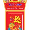 Lịch Bloc Siêu Đại Dán Nổi Chữ Phúc